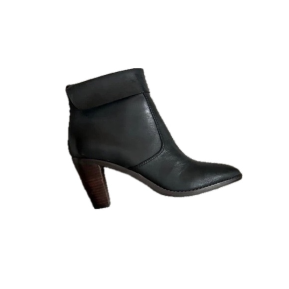 NEW Lucky Brand Nycott black boot 6.5 - Picture 2 of 14